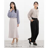 トップス ブラウス 長袖 | Honeys | 詳細画像11 