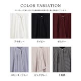 トップス ブラウス 長袖 | Honeys | 詳細画像14 