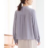 トップス ブラウス 長袖 | Honeys | 詳細画像15 