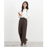 トップス ブラウス 長袖 | Honeys | 詳細画像3 