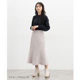 トップス ブラウス 長袖 | Honeys | 詳細画像5 