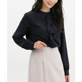 トップス ブラウス 長袖 | Honeys | 詳細画像6 