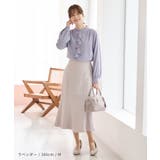 トップス ブラウス 長袖 | Honeys | 詳細画像7 