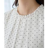 トップス ブラウス 長袖 | Honeys | 詳細画像16 