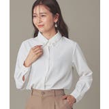 アイボリー | トップス シャツ ブラウス | Honeys