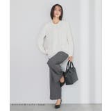 トップス ブラウス 長袖 | Honeys | 詳細画像10 