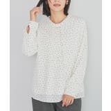 トップス ブラウス 長袖 | Honeys | 詳細画像11 