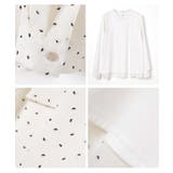 トップス ブラウス 長袖 | Honeys | 詳細画像17 