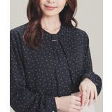 トップス ブラウス 長袖 | Honeys | 詳細画像5 