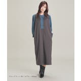 トップス ブラウス 長袖 | Honeys | 詳細画像6 