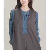 トップス ブラウス 長袖 | Honeys | 詳細画像7 