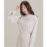 トップス ブラウス 長袖 | Honeys | 詳細画像13