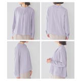 トップス ブラウス 長袖 | Honeys | 詳細画像15