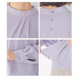 トップス ブラウス 長袖 | Honeys | 詳細画像16