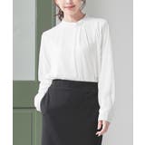 トップス ブラウス 長袖 | Honeys | 詳細画像4