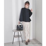 トップス ブラウス 長袖 | Honeys | 詳細画像5