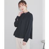 トップス ブラウス 長袖 | Honeys | 詳細画像6