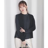 トップス ブラウス 長袖 | Honeys | 詳細画像7