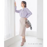 トップス ブラウス 長袖 | Honeys | 詳細画像8