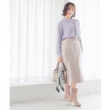 トップス ブラウス 長袖 | Honeys | 詳細画像9