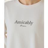 トップス ブラウス 長袖 | Honeys | 詳細画像13 