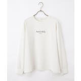 トップス ブラウス 長袖 | Honeys | 詳細画像14 