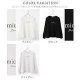 トップス ブラウス 長袖 | Honeys | 詳細画像17 