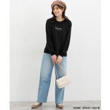 トップス ブラウス 長袖 | Honeys | 詳細画像5 