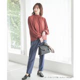 トップス ブラウス 長袖 | Honeys | 詳細画像12 