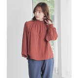 トップス ブラウス 長袖 | Honeys | 詳細画像13 