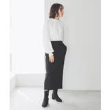 トップス ブラウス 長袖 | Honeys | 詳細画像5 