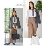 トップス ブラウス 長袖 | Honeys | 詳細画像10