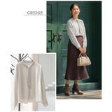 トップス ブラウス 長袖 | Honeys | 詳細画像14