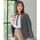 アイボリー | トップス ブラウス 長袖 | Honeys