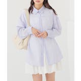 ラベンダー | トップス シャツ Tシャツ | Honeys