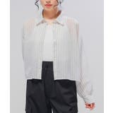 トップス シャツ ブラウス | Honeys | 詳細画像11 