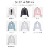 トップス シャツ ブラウス | Honeys | 詳細画像12 