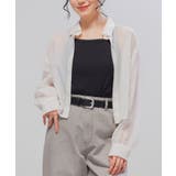 トップス シャツ ブラウス | Honeys | 詳細画像3 