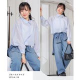 トップス シャツ ブラウス | Honeys | 詳細画像9 