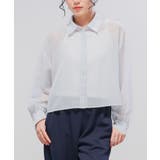 グレー | トップス シャツ ブラウス | Honeys