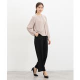 トップス ブラウス 長袖 | Honeys | 詳細画像10