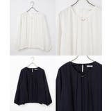 トップス ブラウス 長袖 | Honeys | 詳細画像12