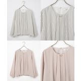 トップス ブラウス 長袖 | Honeys | 詳細画像13