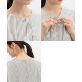 トップス ブラウス 長袖 | Honeys | 詳細画像15