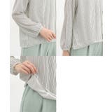 トップス ブラウス 長袖 | Honeys | 詳細画像16