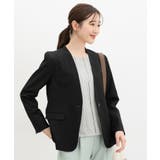 トップス ブラウス 長袖 | Honeys | 詳細画像7