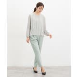 トップス ブラウス 長袖 | Honeys | 詳細画像8