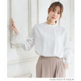 トップス ブラウス 長袖 | Honeys | 詳細画像10