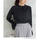 トップス ブラウス 長袖 | Honeys | 詳細画像12