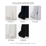 トップス ブラウス 長袖 | Honeys | 詳細画像13